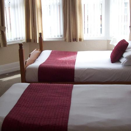 Avalon Guest Accommodation Great Yarmouth Ngoại thất bức ảnh