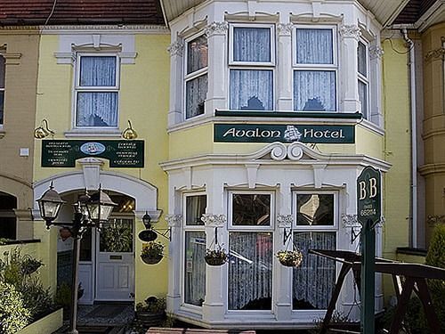 Avalon Guest Accommodation Great Yarmouth Ngoại thất bức ảnh