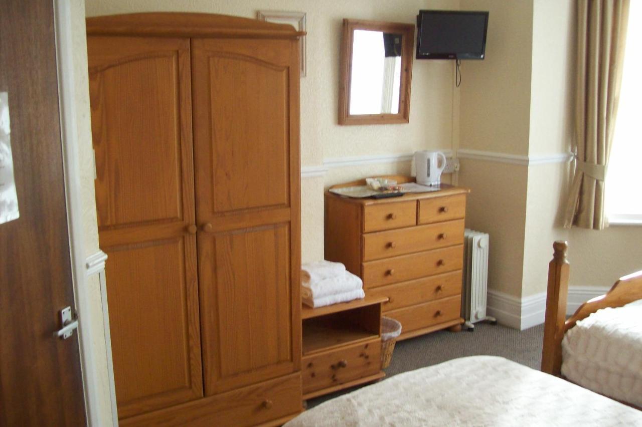 Avalon Guest Accommodation Great Yarmouth Ngoại thất bức ảnh
