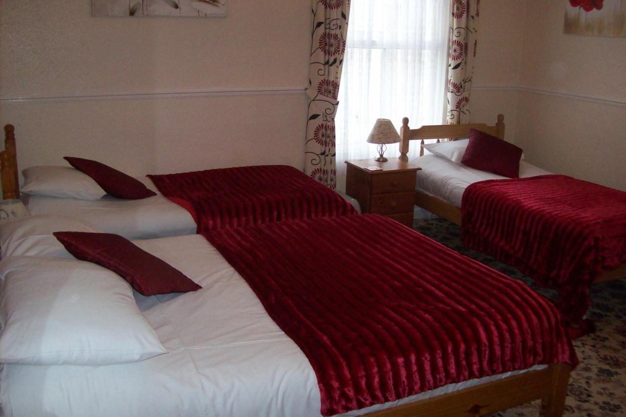 Avalon Guest Accommodation Great Yarmouth Ngoại thất bức ảnh