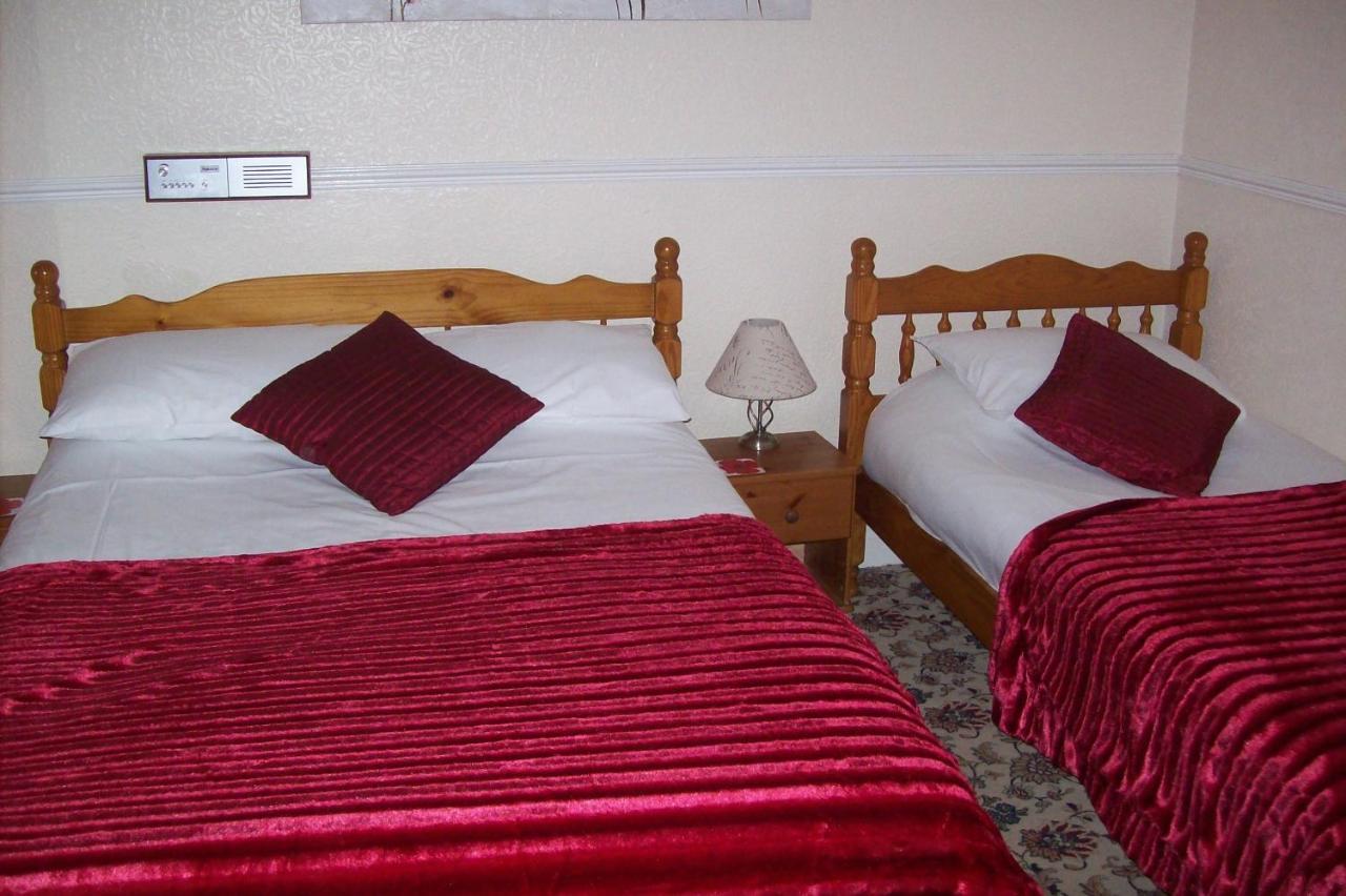 Avalon Guest Accommodation Great Yarmouth Ngoại thất bức ảnh